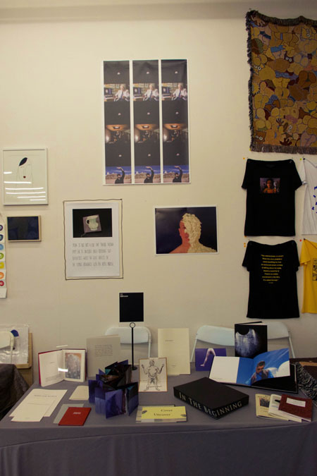 BBruno at The New York Art Book Fair 2018