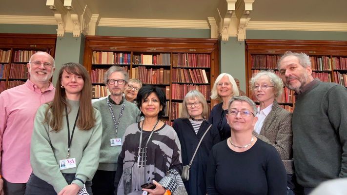AMBruno: Visit to the V&A