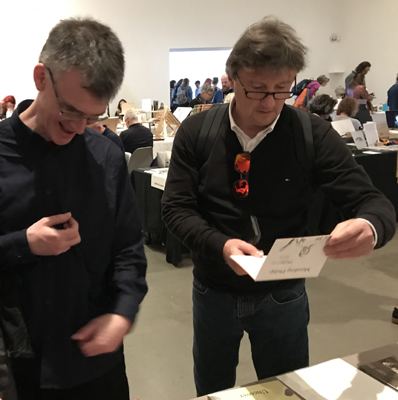 AMBruno and BBruno at BABE 2019