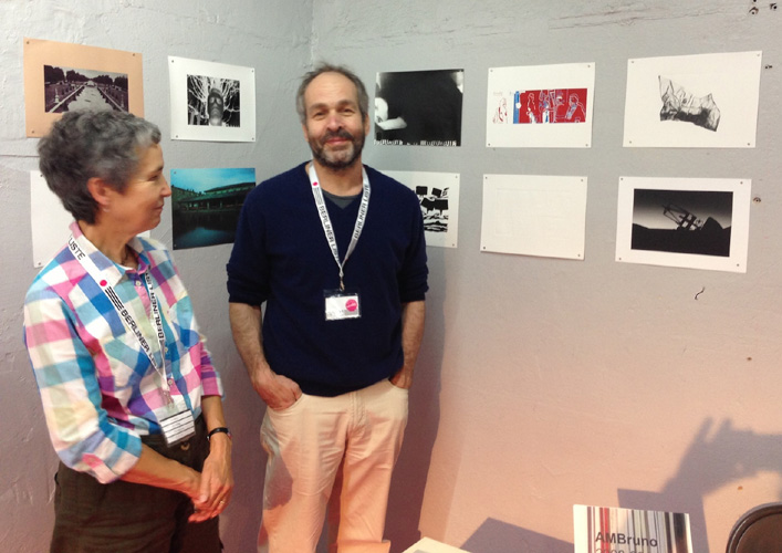 AMBruno at Berliner Liste 2014