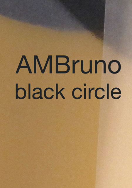 Black Circle poster