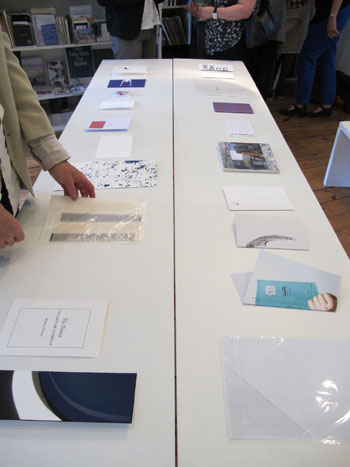 One-fold books at X Marks the B&ouml;kship