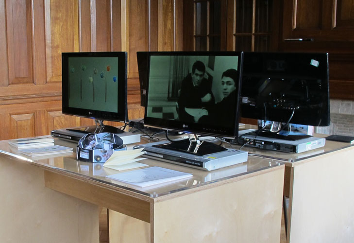 AMBruno: Book Act at The Tetley, 2014