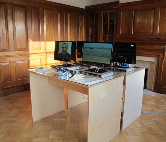 AMBruno: Book Act at The Tetley, 2014
