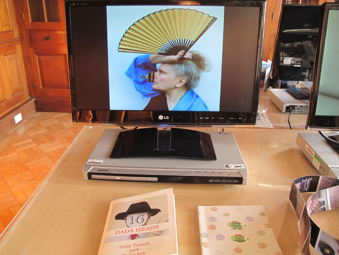 AMBruno: Book Act at The Tetley, 2014