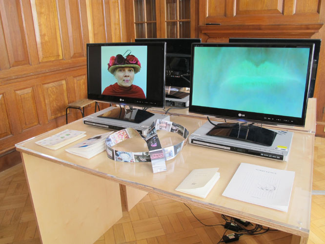 AMBruno: Book Act at The Tetley, 2014
