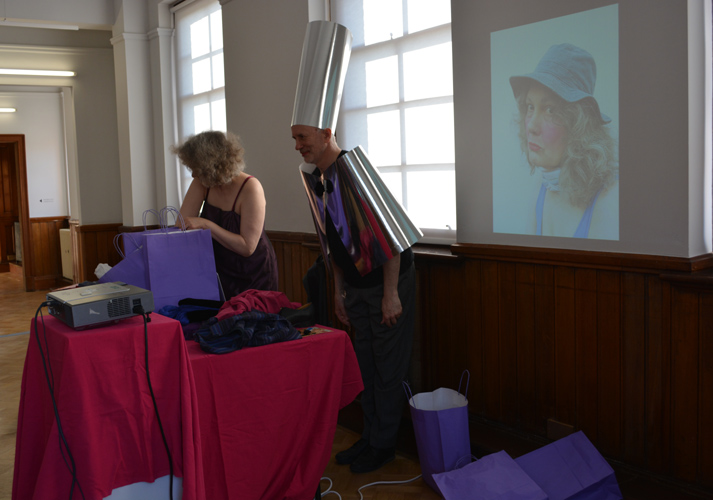 AMBruno: Book Act at The Tetley, 2014