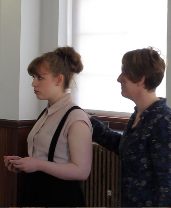 AMBruno: Book Act at The Tetley, 2014