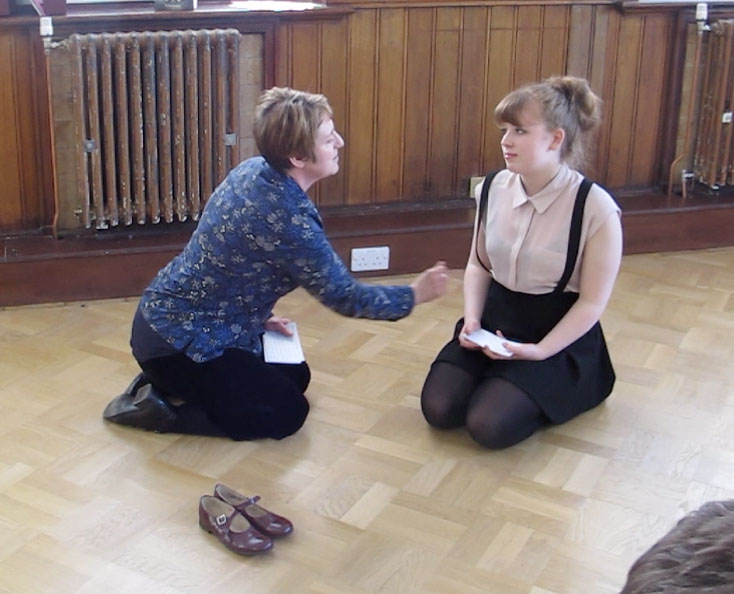 AMBruno: Book Act at The Tetley, 2014