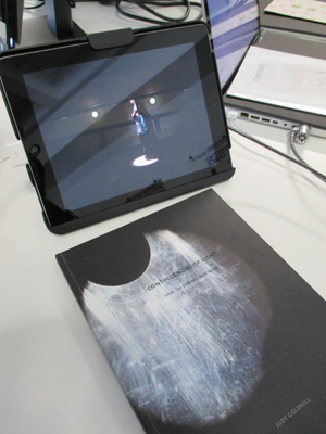 AMBruno: Book Acts at the Arnolfini, Bristol, 2015