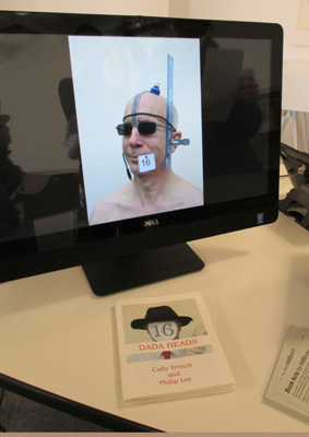 AMBruno: Book Acts at the Arnolfini, Bristol, 2015