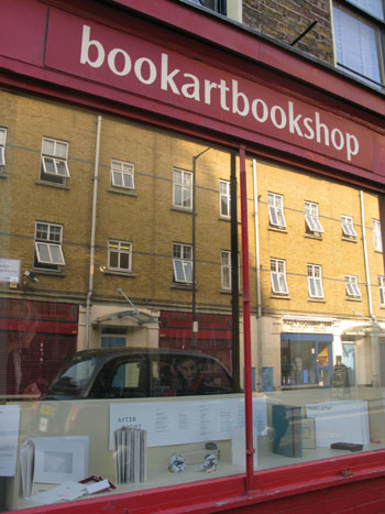 AMBruno at Bookartbookshop