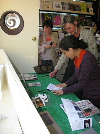 AMBruno at Bookartbookshop