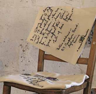 Letter From Gran by Cally Trench