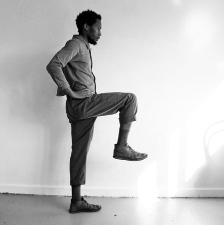 Exercise Toward Exactitude by Christian Nyampeta