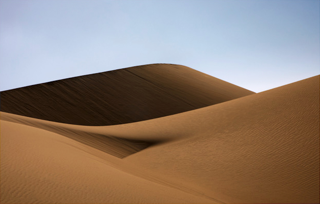 Judy Goldhill - Sand spit, Walvis Bay, Namibia