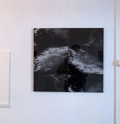 having the wrong colour by Heidi Locher