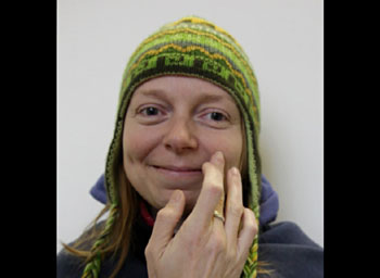 Interface, Anna by Ingrid Jensen