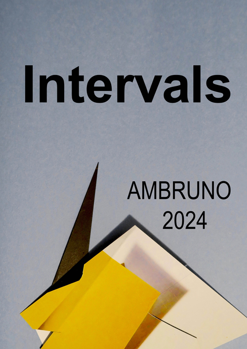Intervals poster