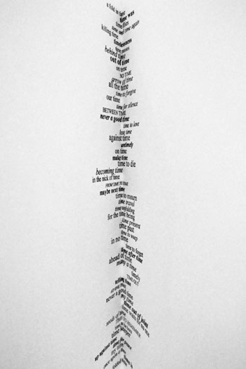 A Fold in Time by Jane Grisewood