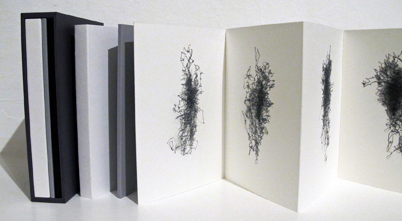 Line Journeys: Mourning Lines; Drift Lines; Ghost Lines by Jane Grisewood
