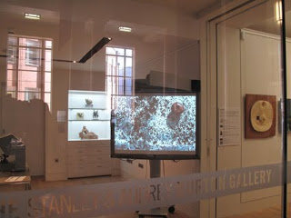 101 Video at the Leeds 13th International Contemporary Artists' Book Fair