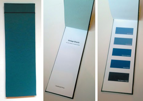 Vintage Brecht by Louise Atkinson and Gareth Durasow