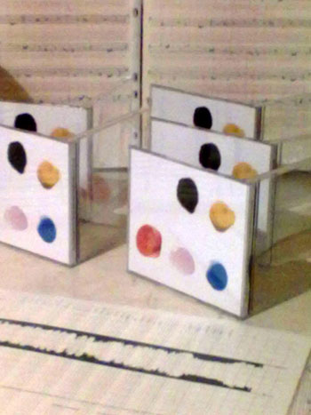 Raabenstein #16 accidental audiovisual book by Manya Do&ntilde;aque