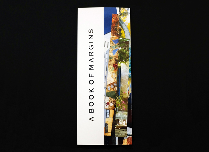A Book of Margins - Mireille Ribi&egrave;re