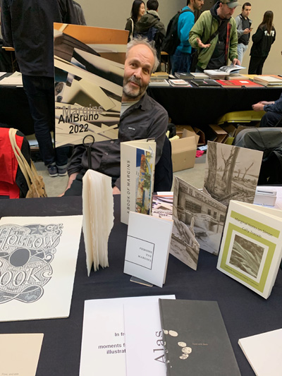 Margins at Offprint London 2023
