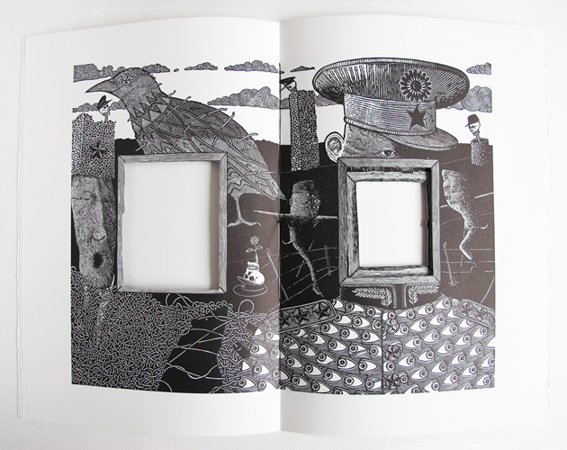 The Hollow Book - Peter Rapp