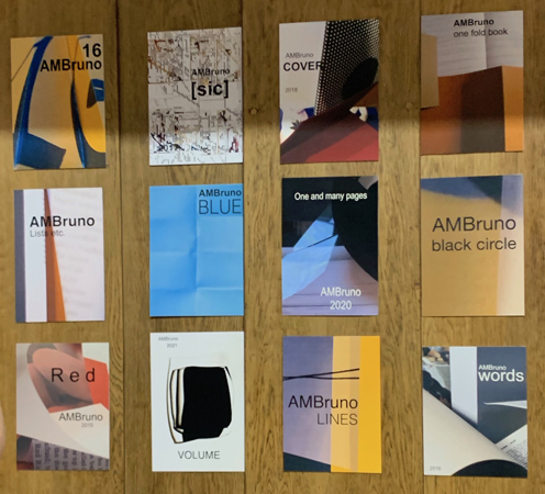 Margins at the Small Publishers Fair, London 2022