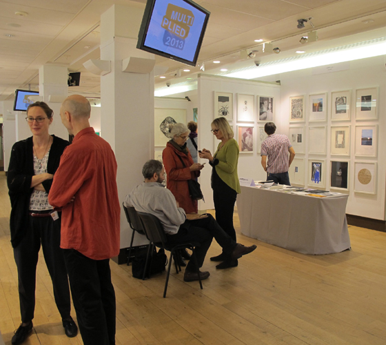 AMBruno at Multiplied 2013