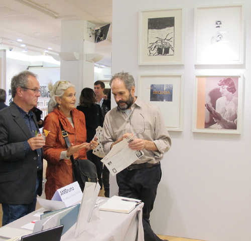 AMBruno at Multiplied 2013