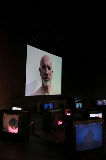 Project 101 Video Works, New York