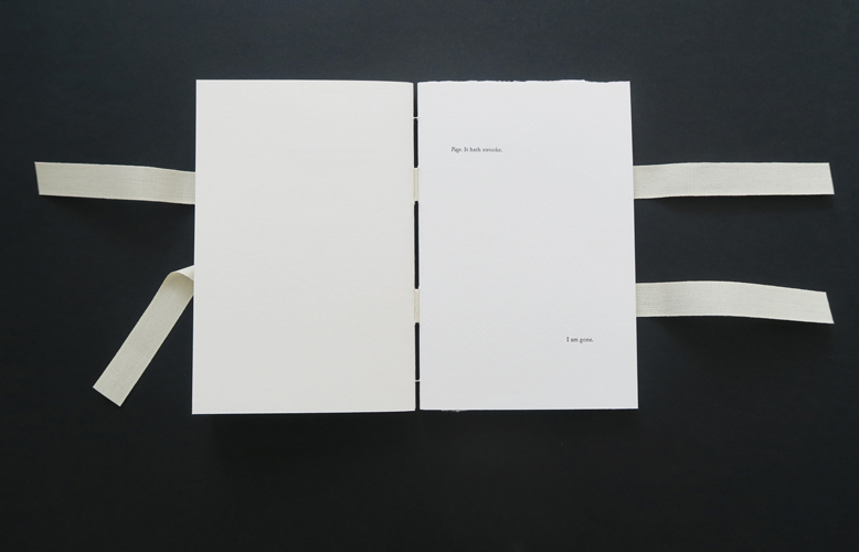 Enter [the Page as a] lady, - Susan Johanknecht & Katharine Meynell