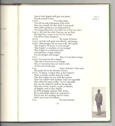 Measure for Measure Flipbook  

by Philip Lee, Judy Goldhill, and Cally Trench