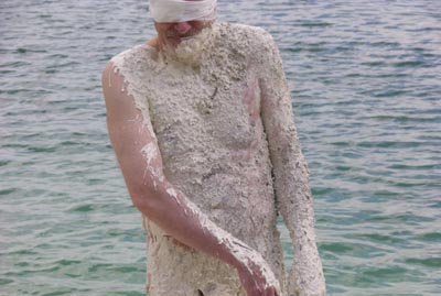  Slip and Chalk III by Philip Lee