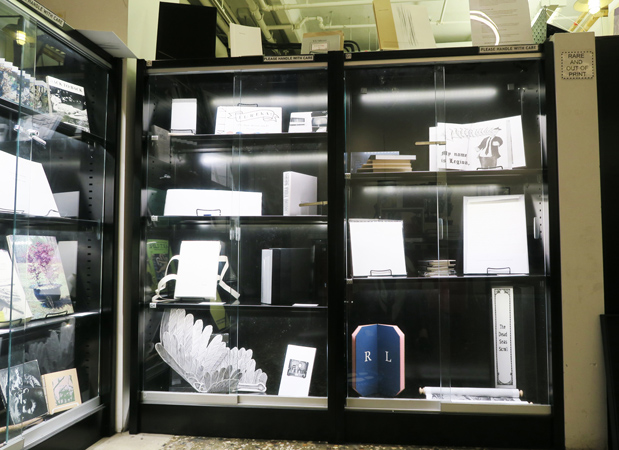 AMBruno at Printed Matter, 2022