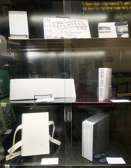 AMBruno at Printed Matter, 2022
