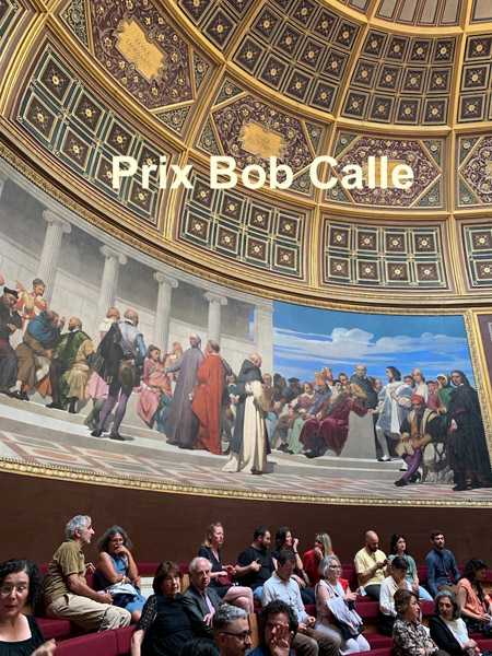 Prix Bob Calle  2023