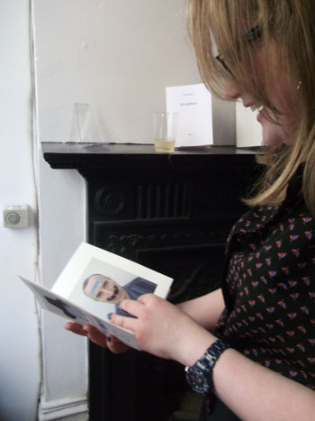 Punctuations, Separations & Artists' Books