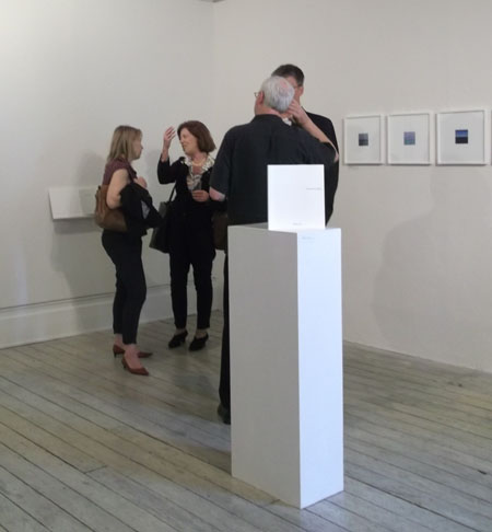 Punctuations, Separations & Artists' Books