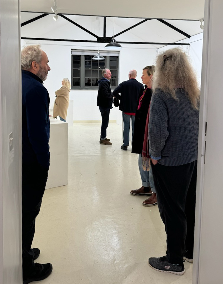Twofold Quintet at Ballroom Arts, Aldeburgh, 2024