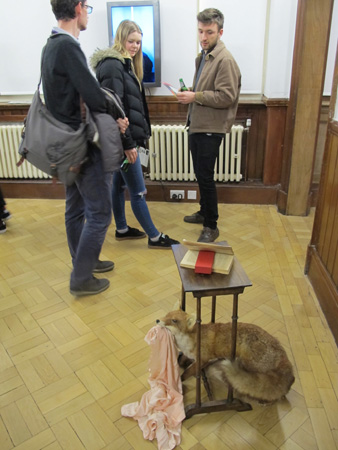 Re Object, curated by Sophie Loss, 2015