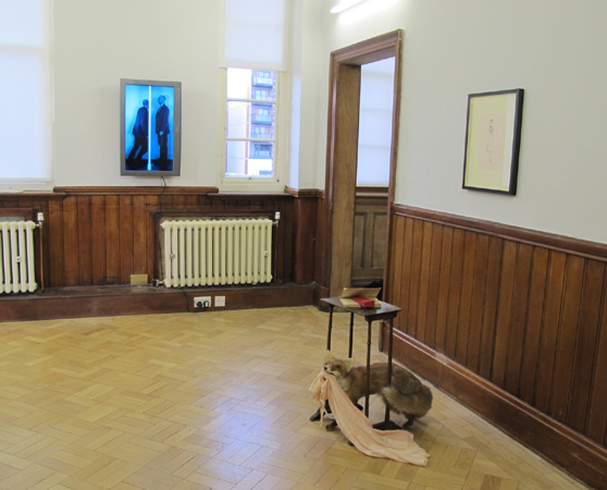 Re Object, curated by Sophie Loss, 2015