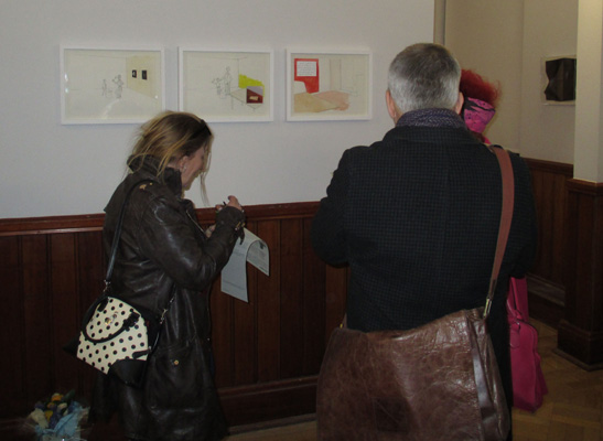 Re Object, curated by Sophie Loss, 2015