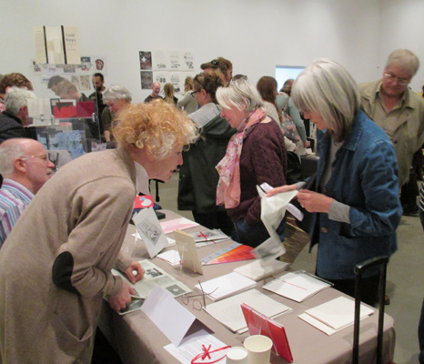 AMBruno: Red at BABE, Arnolfini
