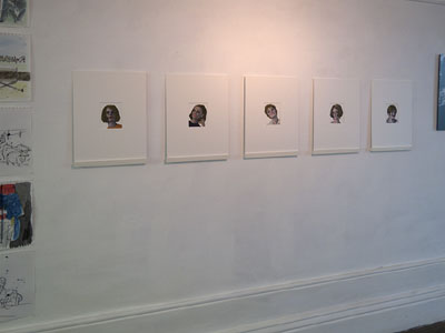 Mes Plus Belles by Sharon Kivland