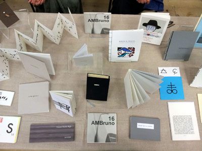 AMBruno: Sixteen  at Baltic